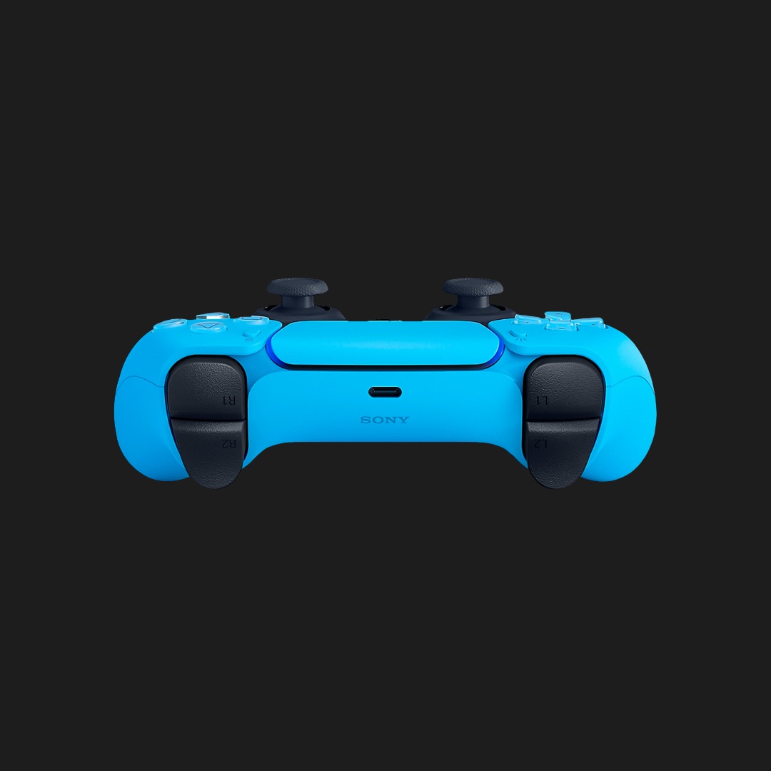 Джойстик для PlayStation 5 DualSense Starlight Blue (9728290)